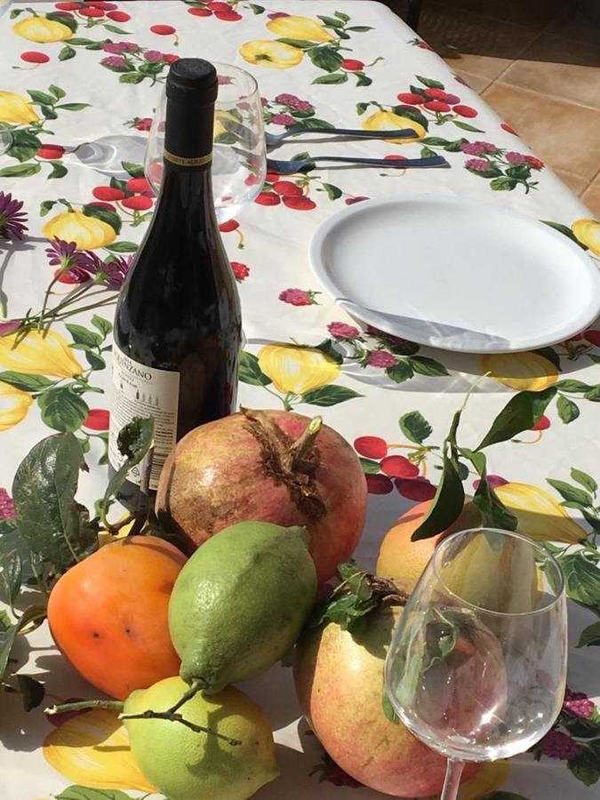 Casa Vacanze Surriano Sciacca Zewnętrze zdjęcie