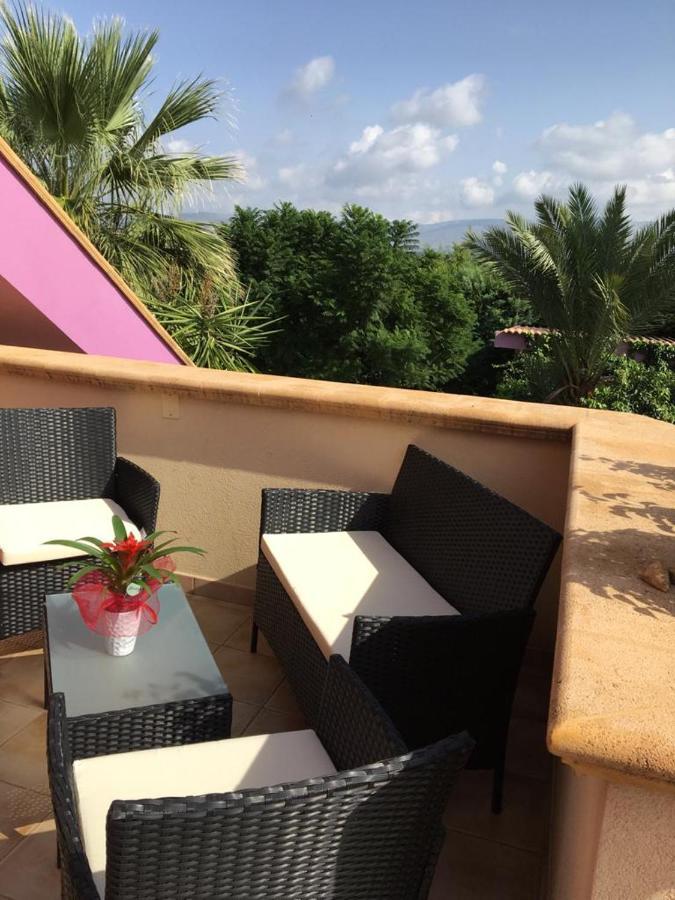 Casa Vacanze Surriano Sciacca Zewnętrze zdjęcie