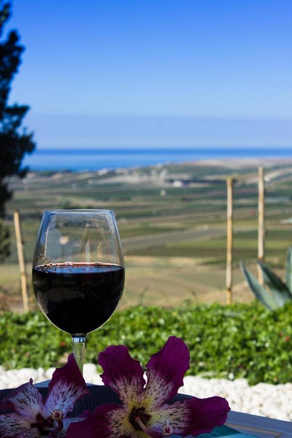 Casa Vacanze Surriano Sciacca Zewnętrze zdjęcie