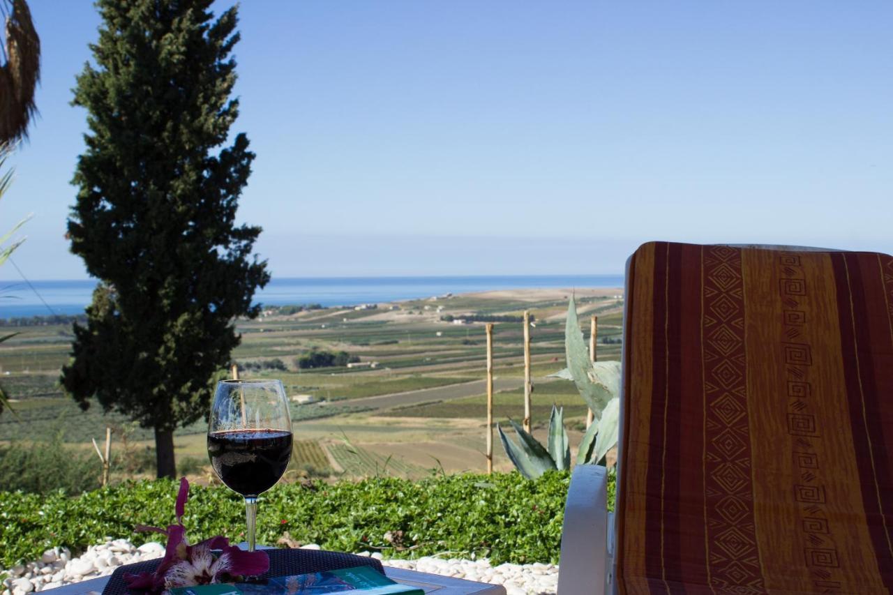 Casa Vacanze Surriano Sciacca Zewnętrze zdjęcie
