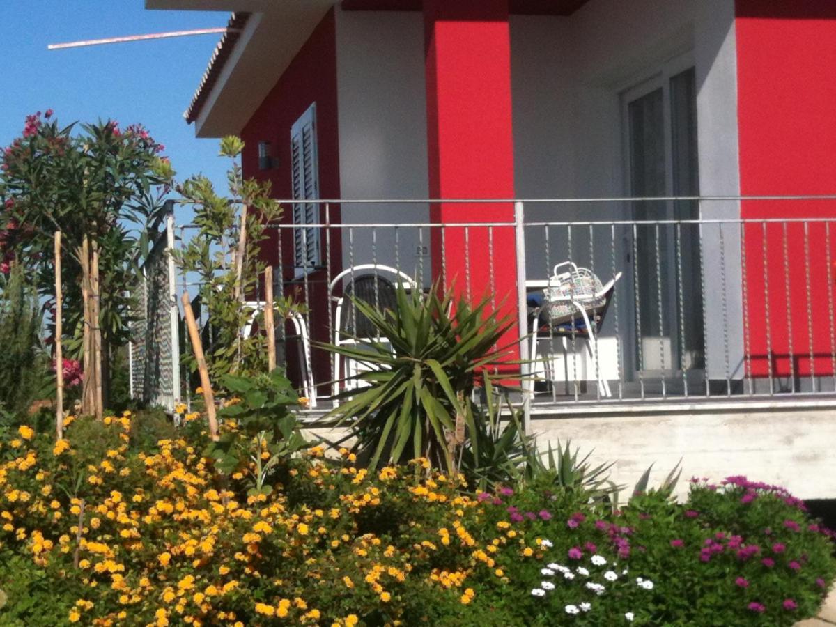 Casa Vacanze Surriano Sciacca Zewnętrze zdjęcie