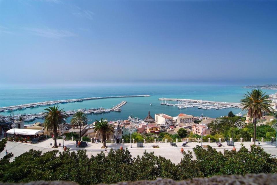 Casa Vacanze Surriano Sciacca Zewnętrze zdjęcie