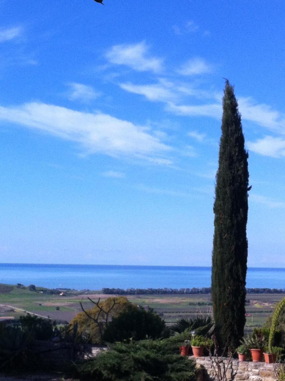 Casa Vacanze Surriano Sciacca Zewnętrze zdjęcie