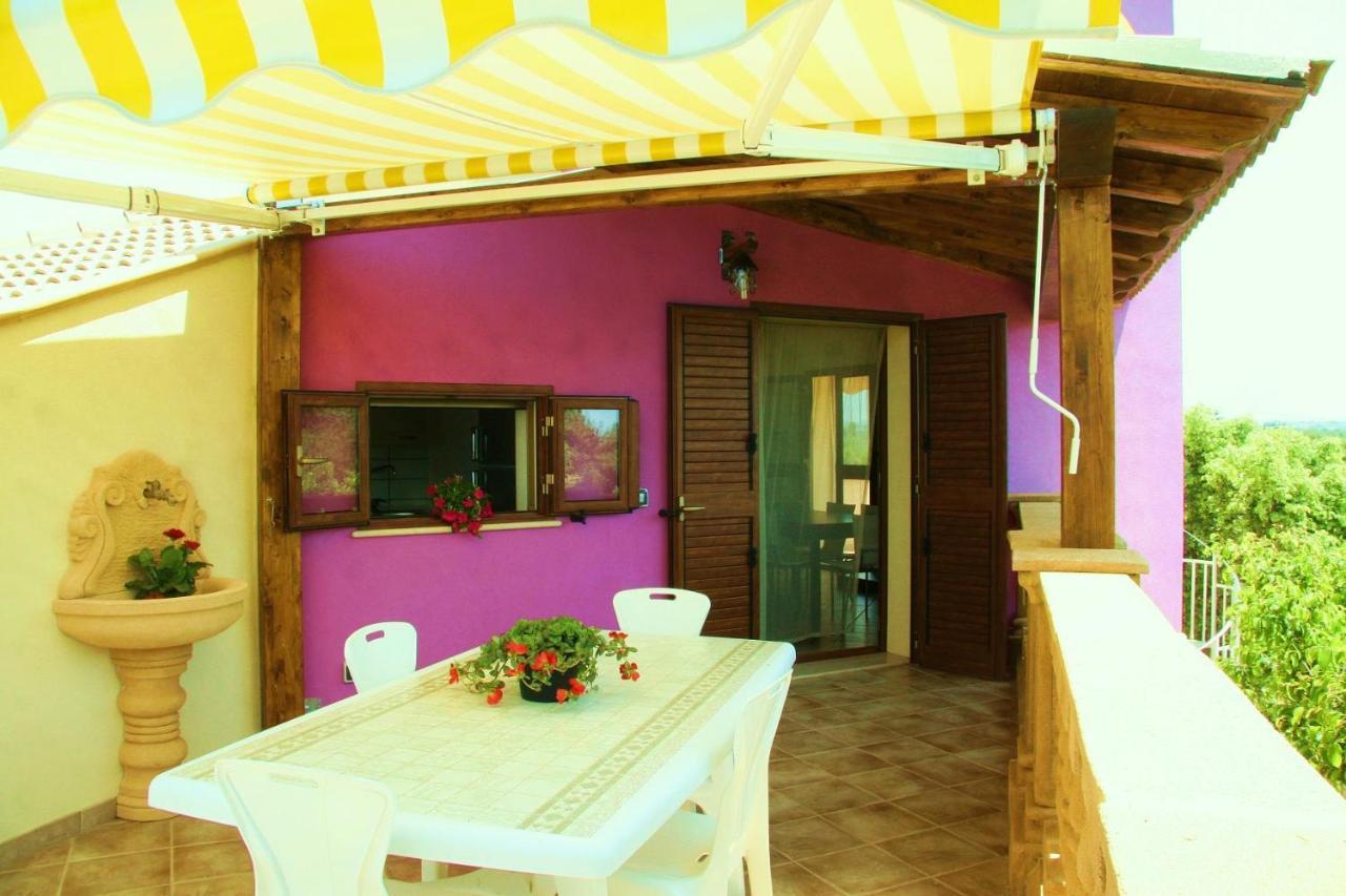 Casa Vacanze Surriano Sciacca Zewnętrze zdjęcie