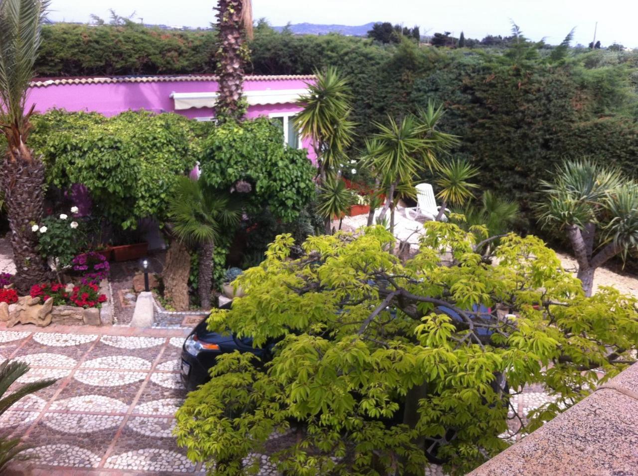 Casa Vacanze Surriano Sciacca Zewnętrze zdjęcie