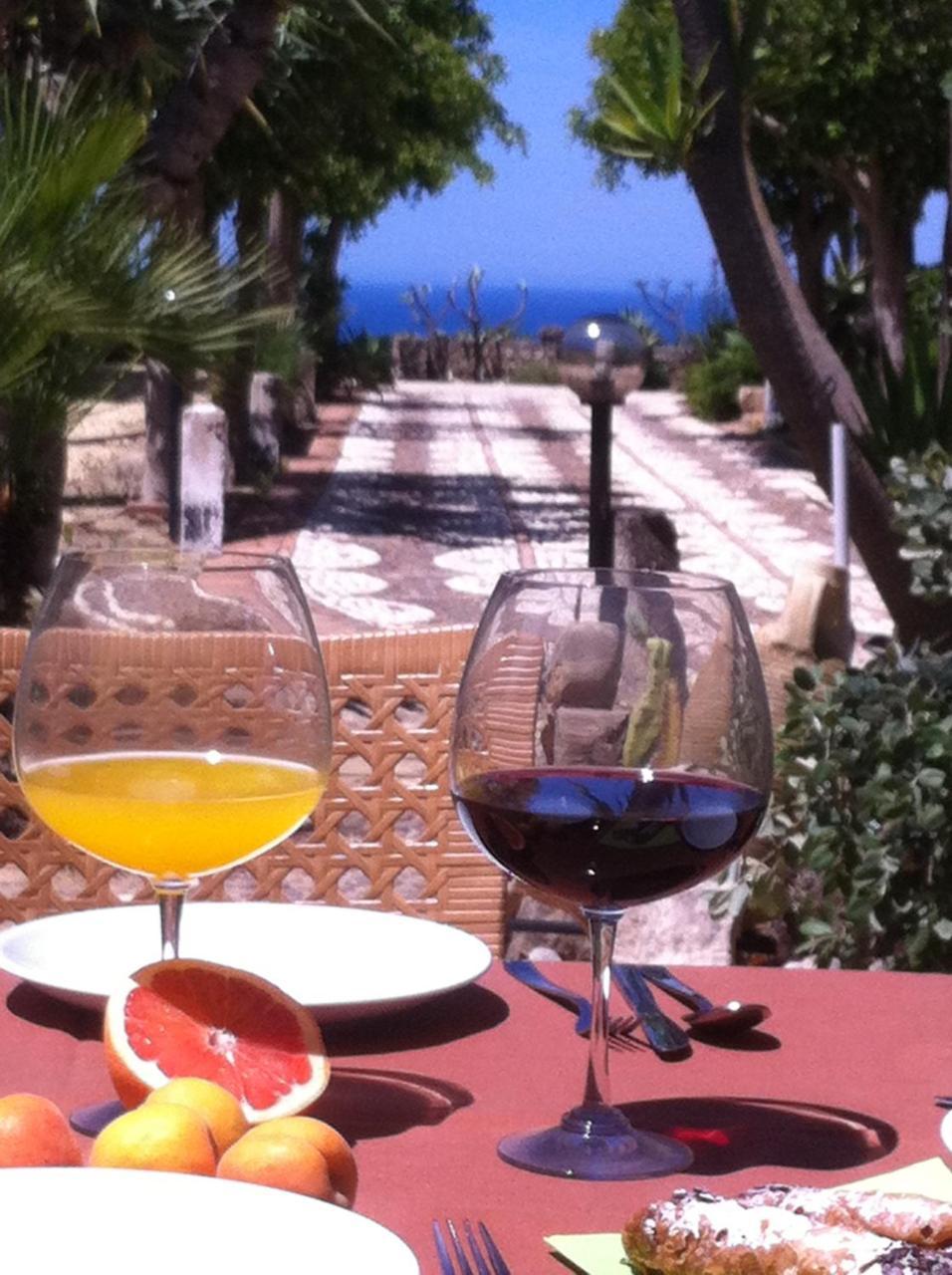 Casa Vacanze Surriano Sciacca Zewnętrze zdjęcie