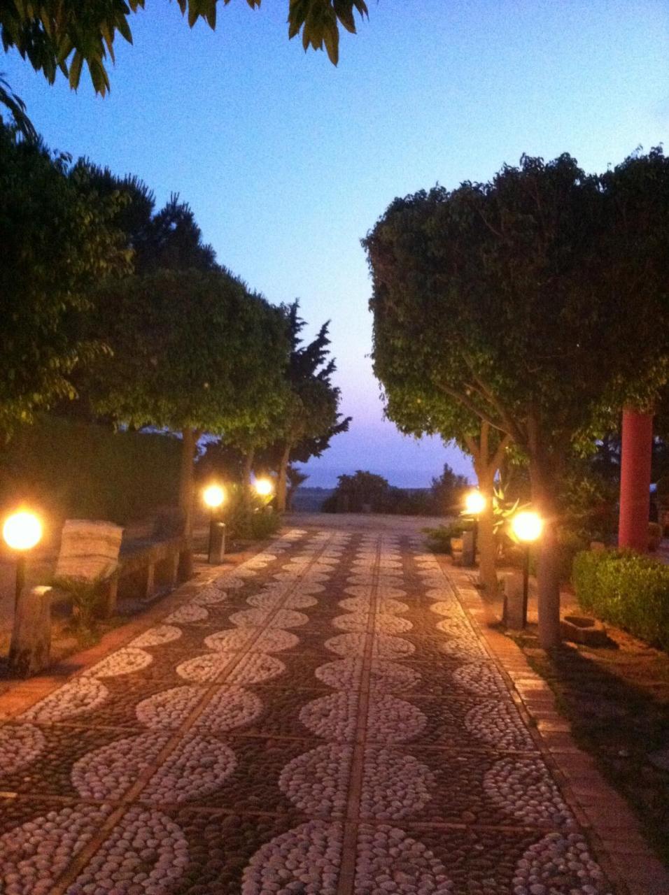 Casa Vacanze Surriano Sciacca Zewnętrze zdjęcie