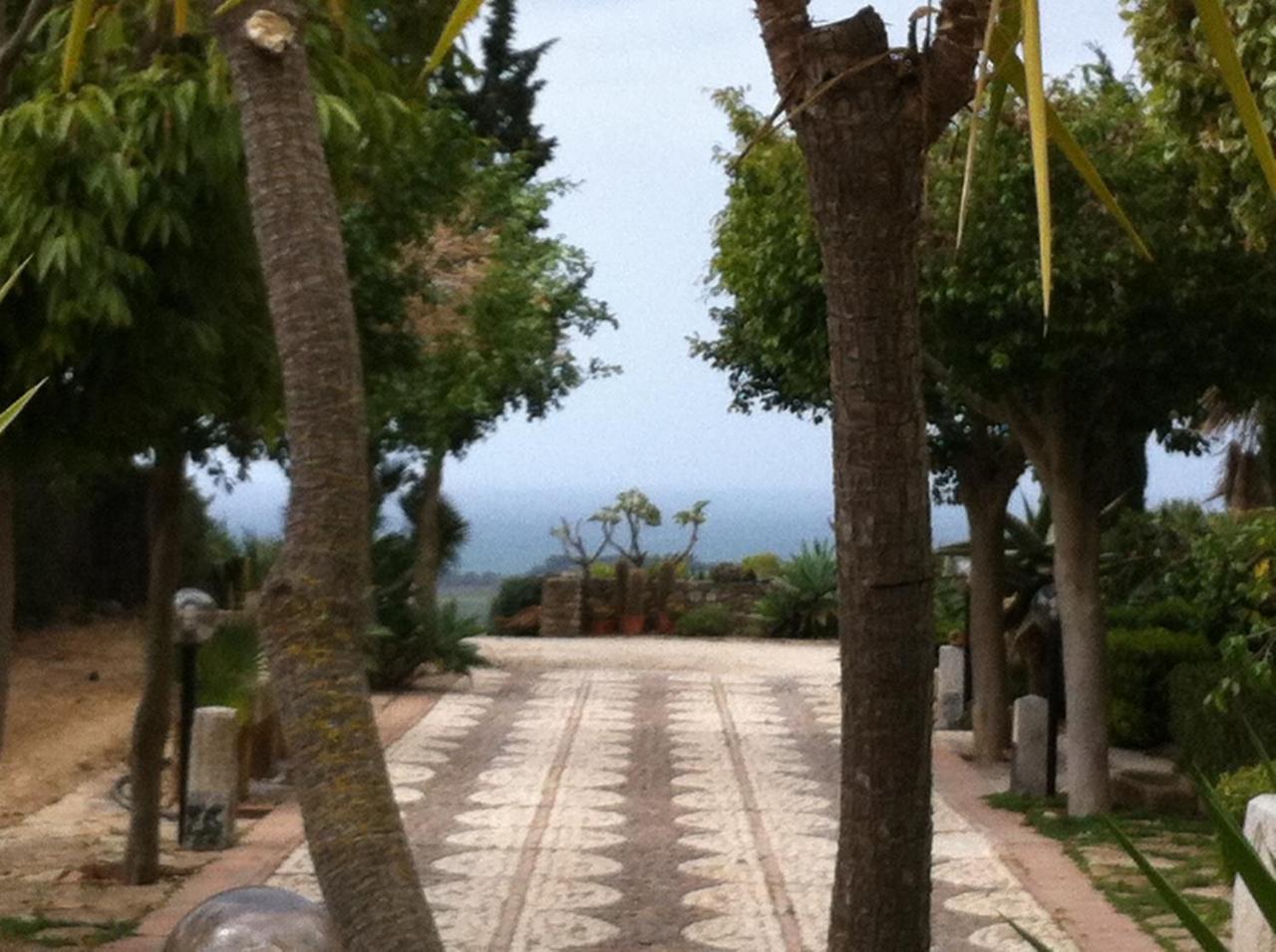 Casa Vacanze Surriano Sciacca Zewnętrze zdjęcie