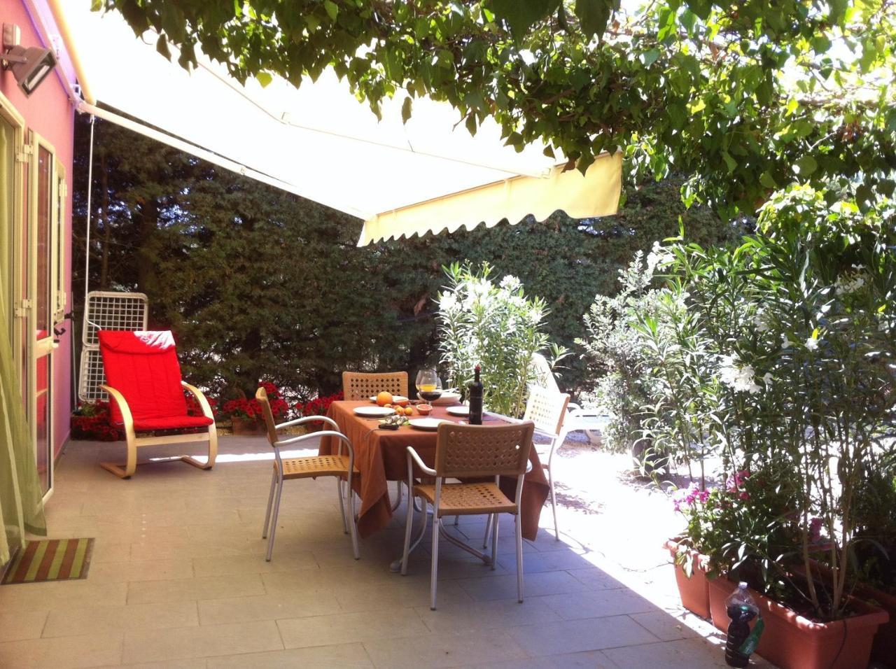 Casa Vacanze Surriano Sciacca Zewnętrze zdjęcie