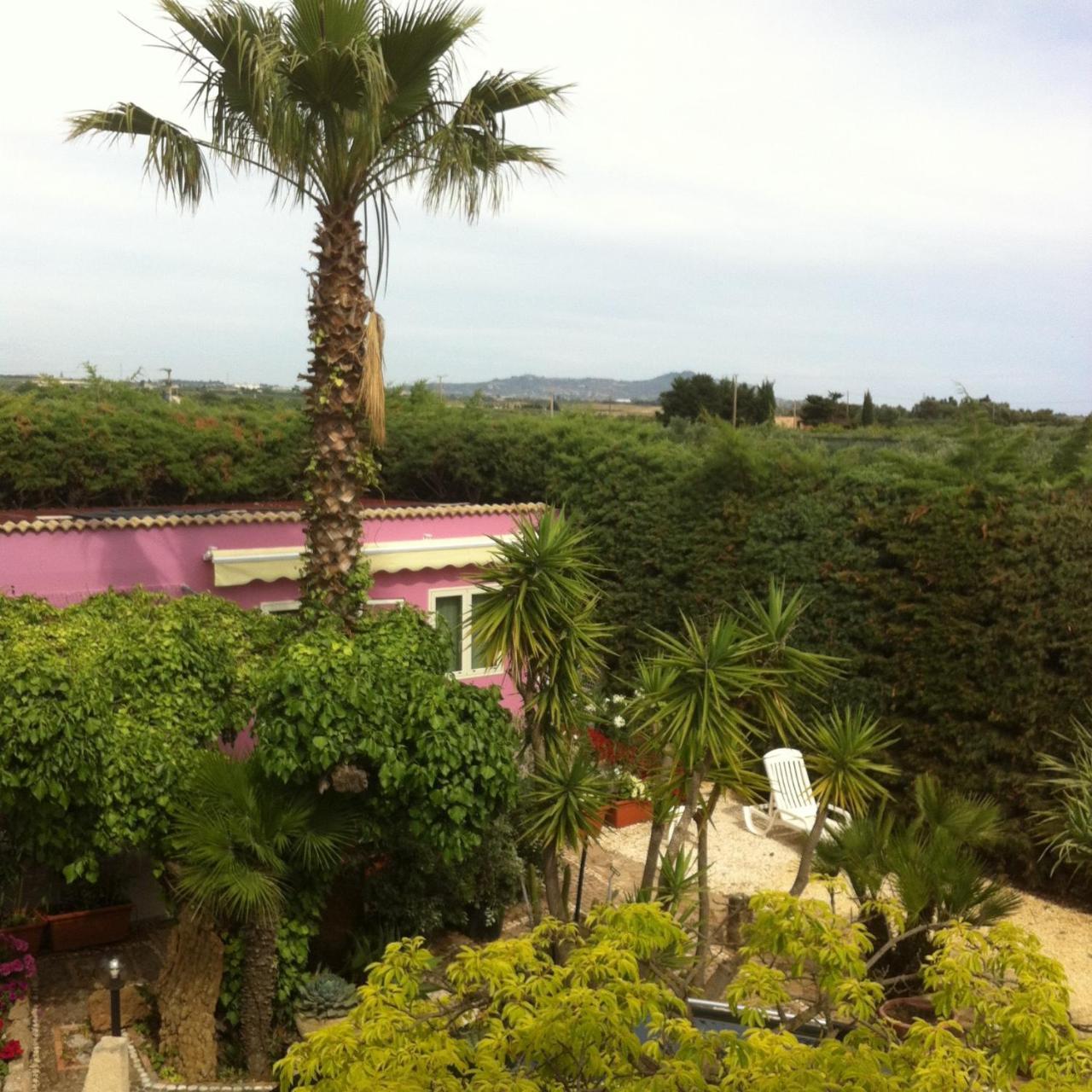 Casa Vacanze Surriano Sciacca Zewnętrze zdjęcie