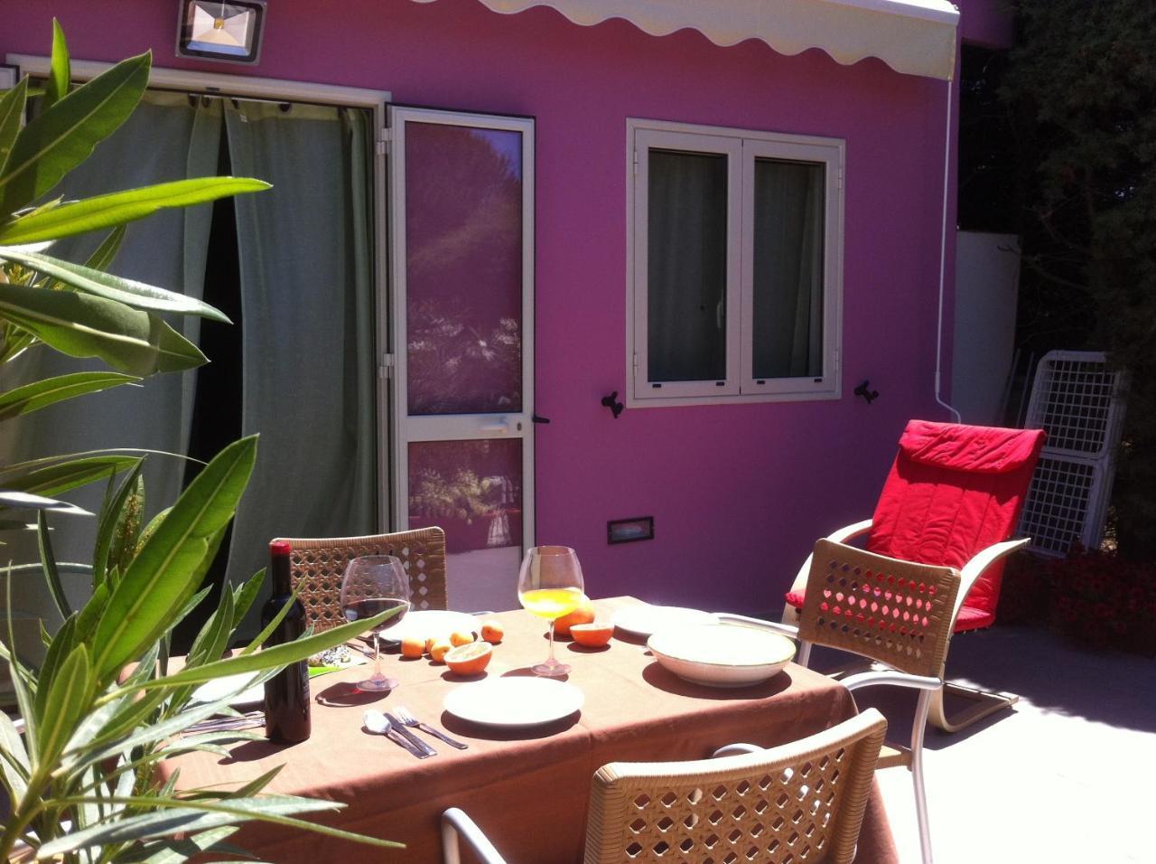 Casa Vacanze Surriano Sciacca Zewnętrze zdjęcie
